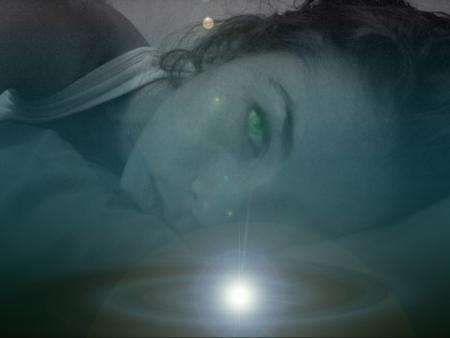Les yeux de Patricia